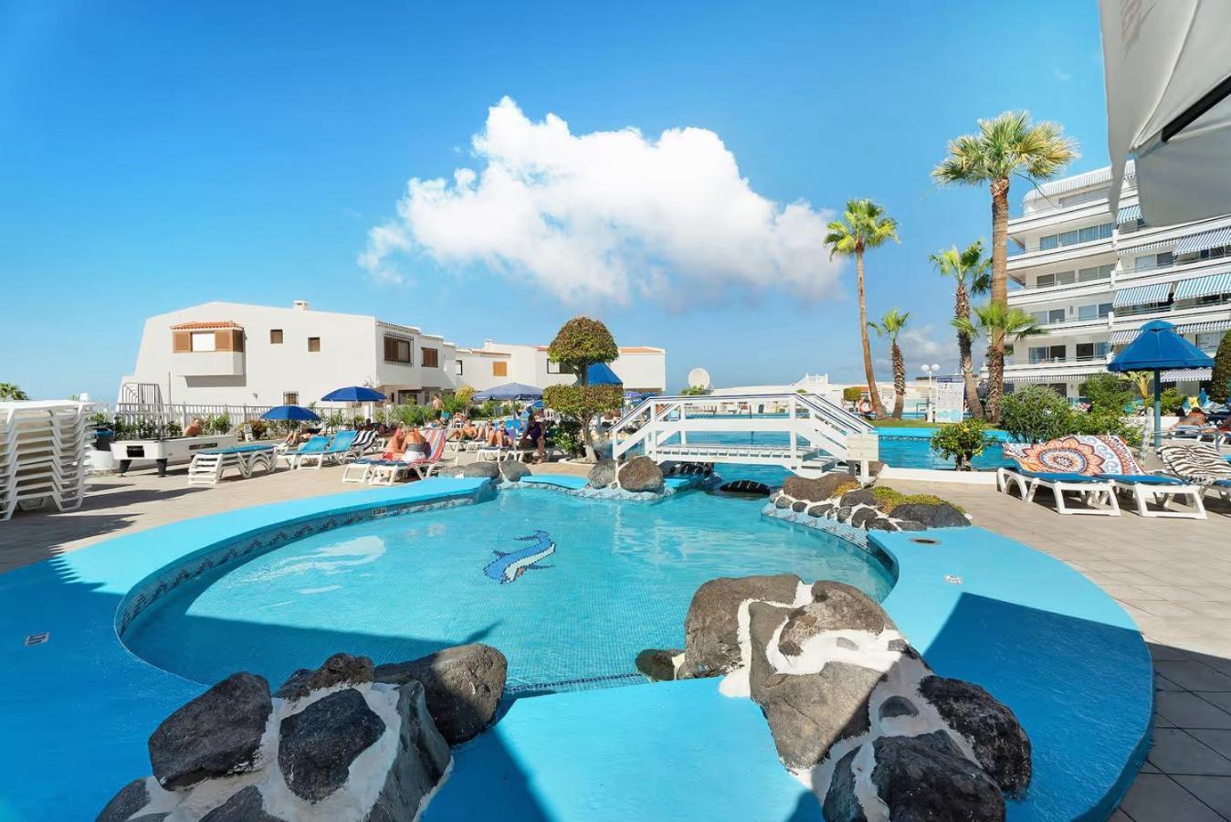 03 Club Atlantis Tenerife Costa Adeje  Exteriér fotografie